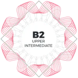 B2 – Upper- Intermediate Level