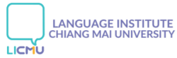 Language Institute  Chiang Mai University